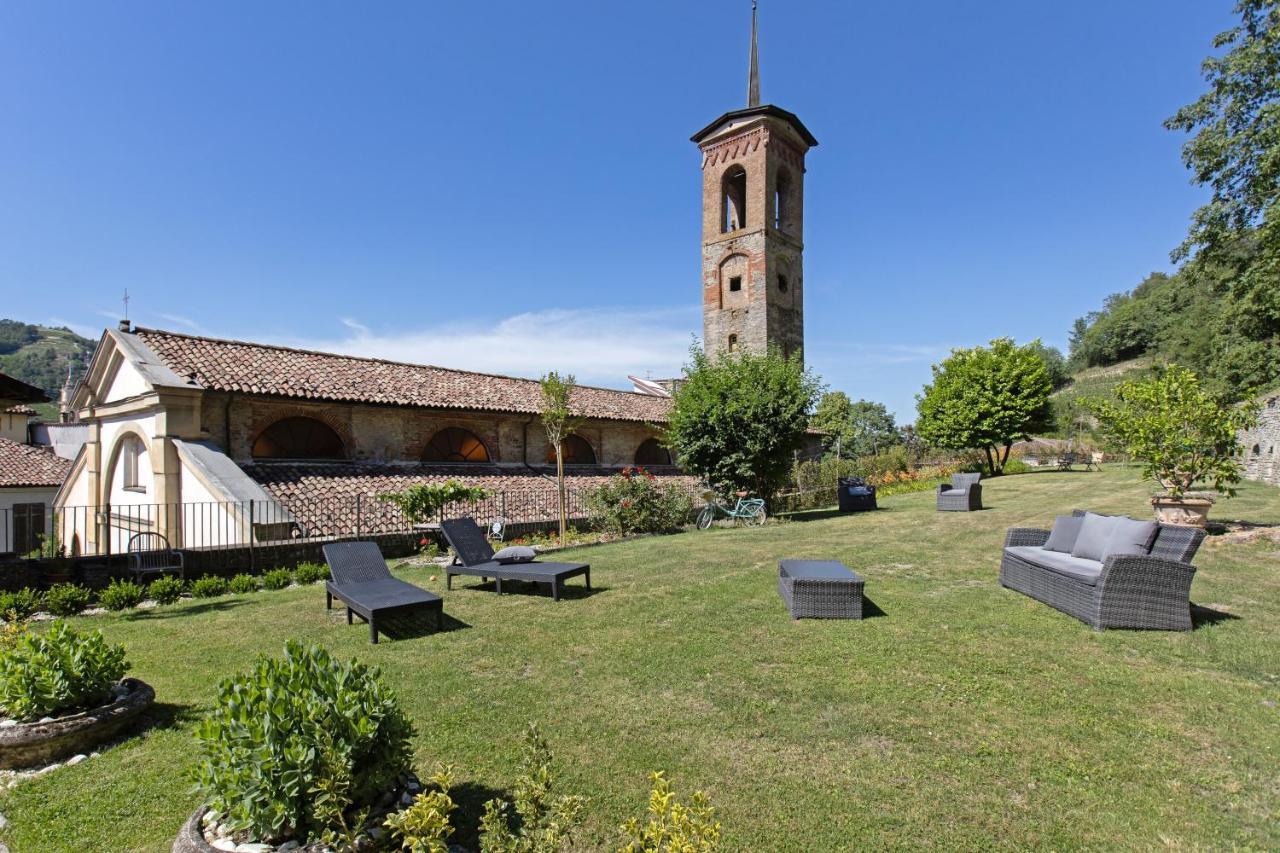 Casa Cecilia Apartment Santo Stefano Belbo Exterior photo